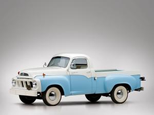 Studebaker Transtar Deluxe Pickup '1958